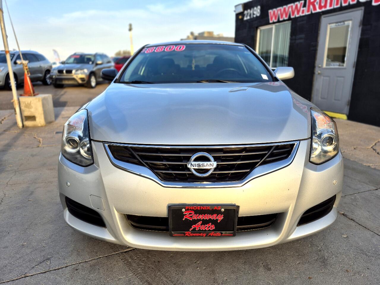 2013 Nissan Altima 2.5 S photo 8