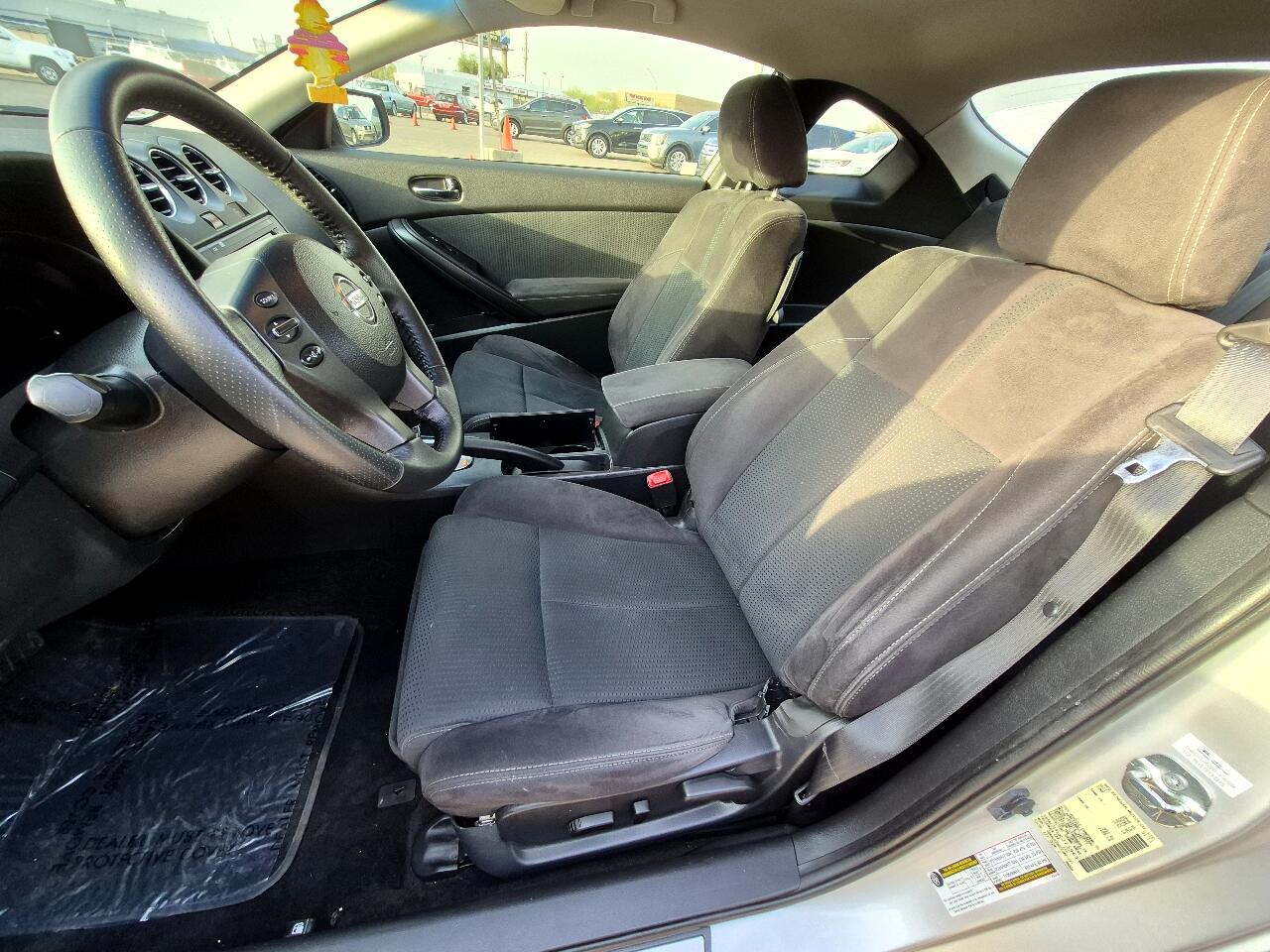 2013 Nissan Altima 2.5 S photo 12