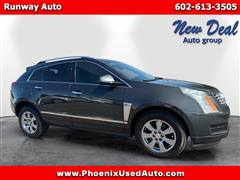 2016 Cadillac SRX  2016 Cadillac SRX
