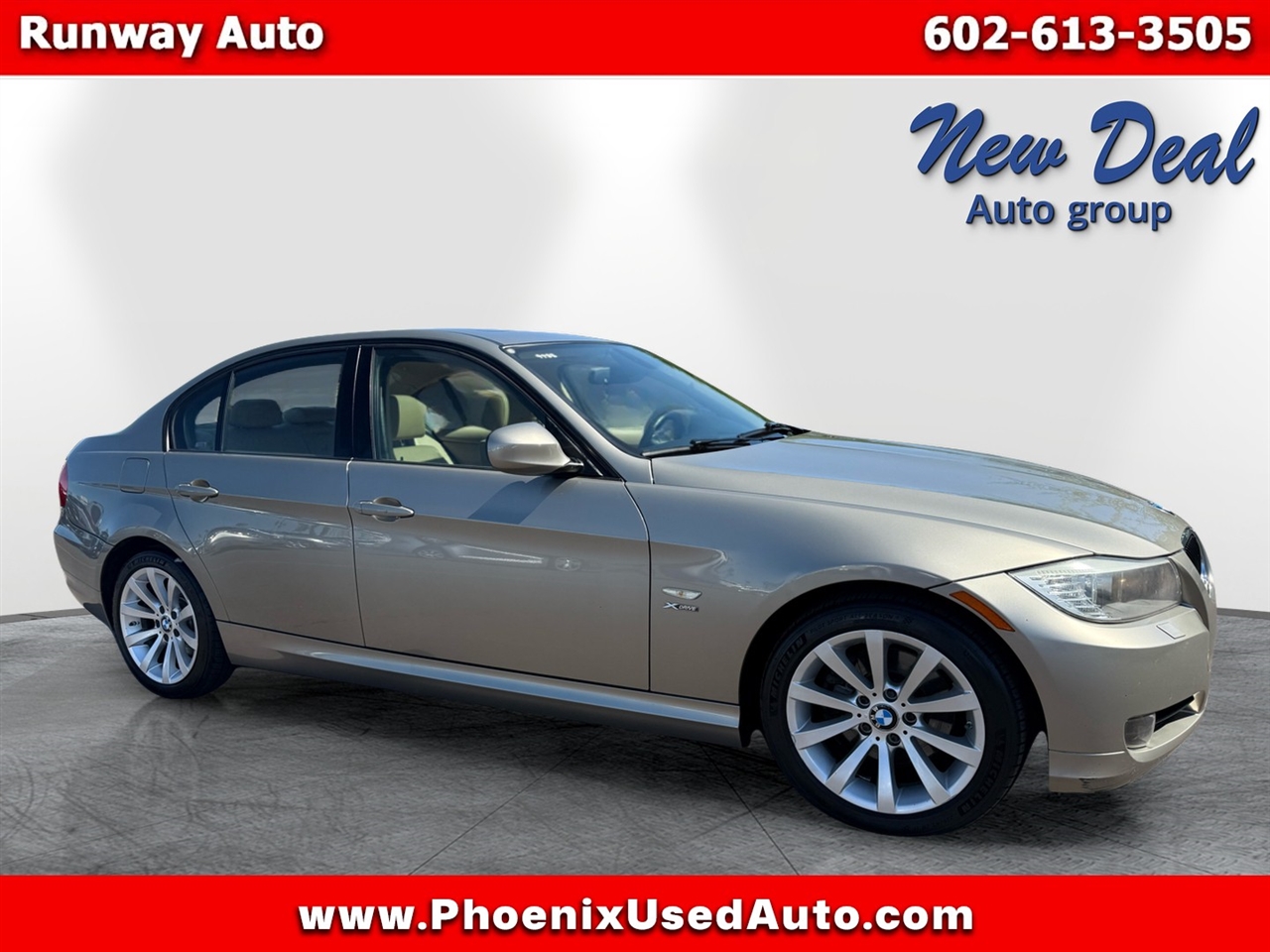 2011 BMW 3-Series 328i xDrive SA