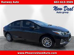 2019 Chevrolet Cruze 