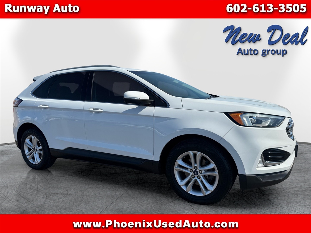 2019 Ford Edge SEL
