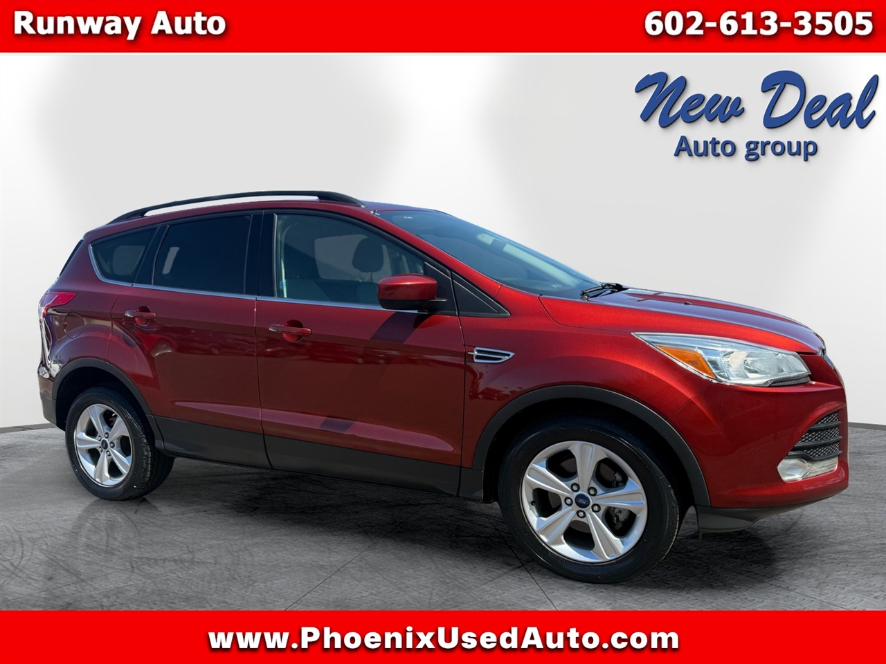 2014 Ford Escape SE FWD