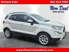 2018 Ford EcoSport 