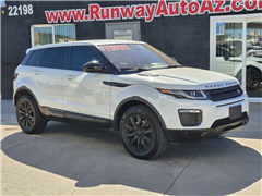 2017 Land Rover Range Rover Evoque  2017 Land Rover Range Rover Evoque