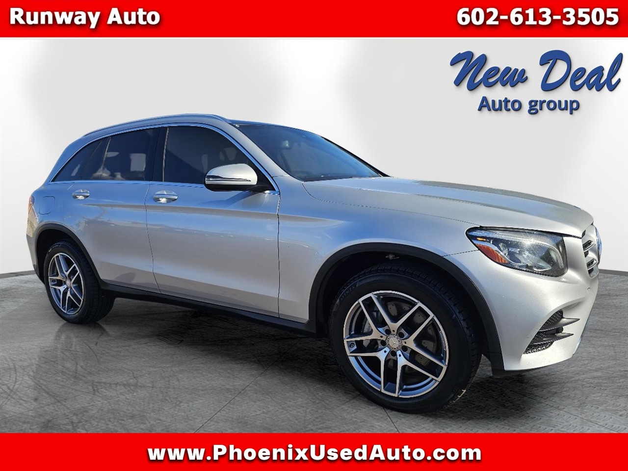 2017 Mercedes-Benz GLC