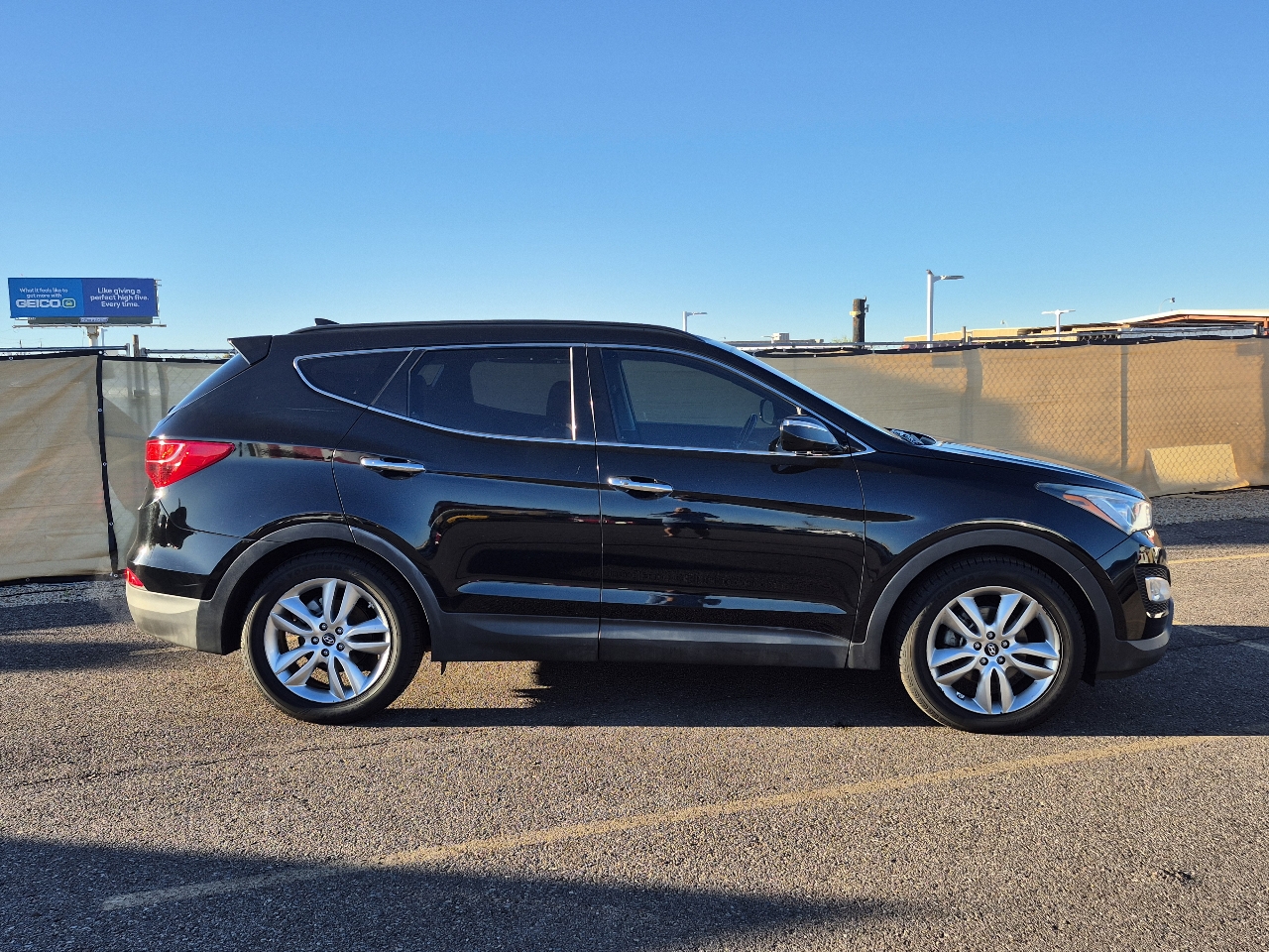 2013 Hyundai Santa Fe Sport photo 2