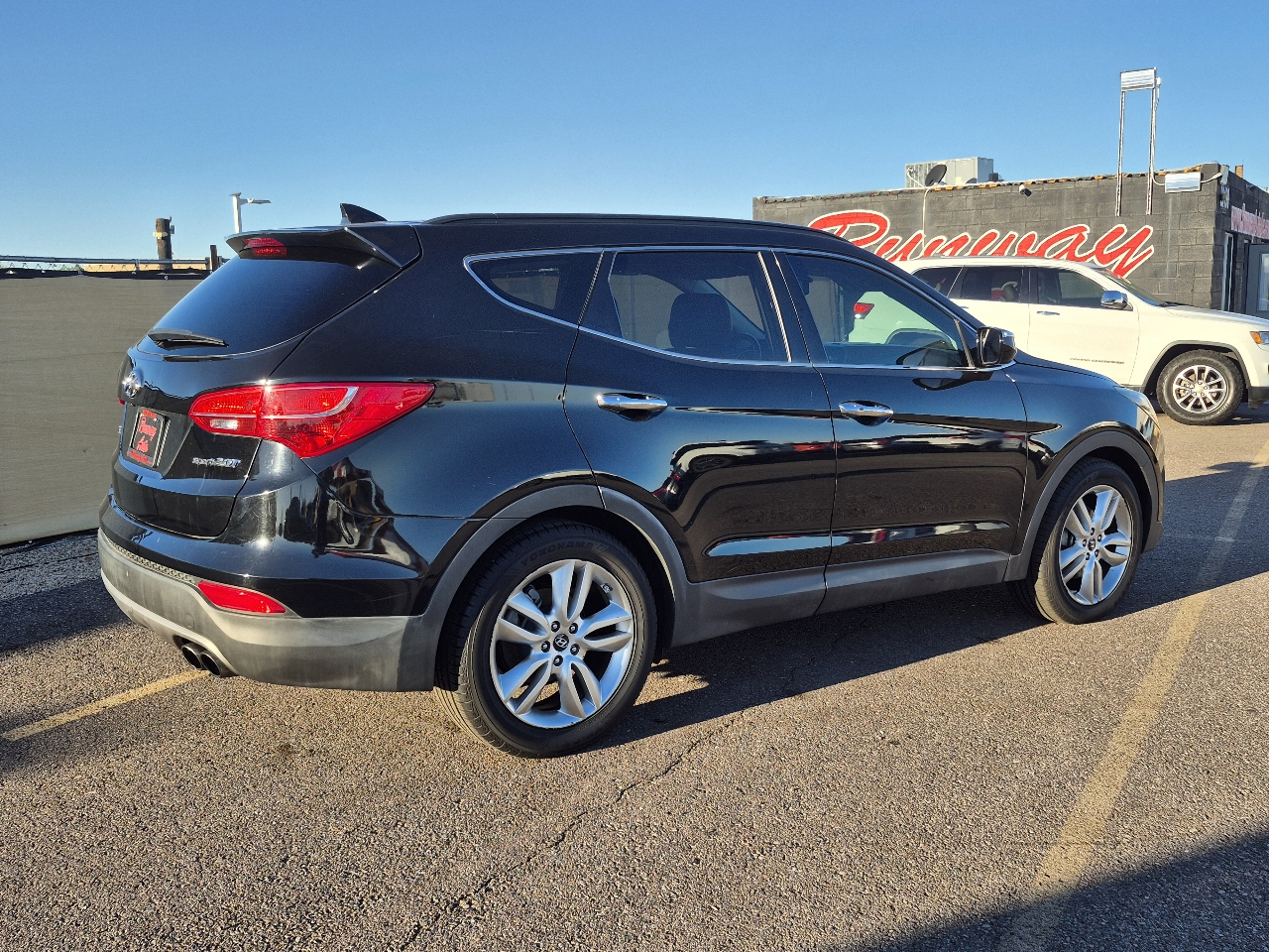 2013 Hyundai Santa Fe Sport photo 3