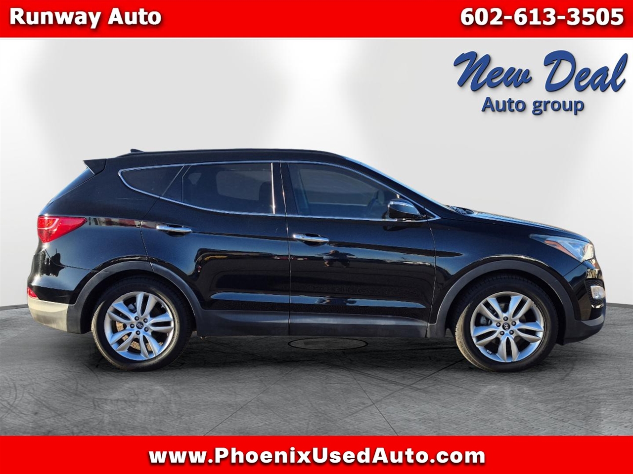 Hyundai Santa Fe Sport 2.0 FWD 2013 Hyundai Santa Fe Sport 2.0 FWD 2013
