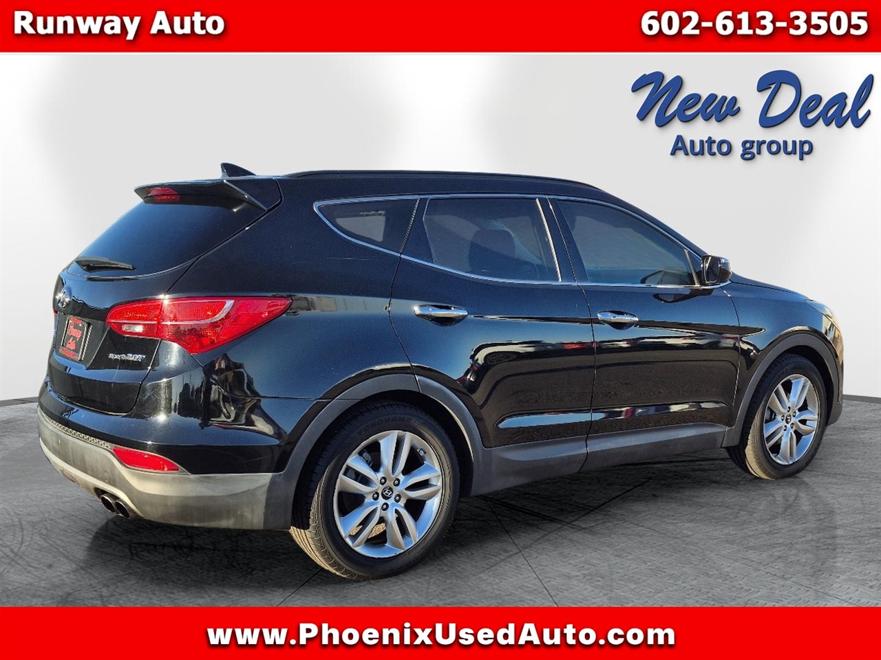Hyundai Santa Fe Sport 2.0 FWD 2013 Hyundai Santa Fe Sport 2.0 FWD 2013