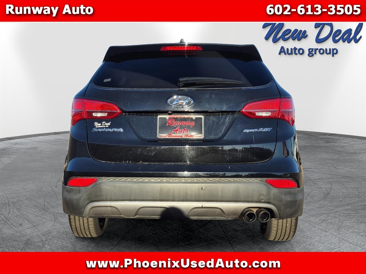 Hyundai Santa Fe Sport 2.0 FWD 2013 Hyundai Santa Fe Sport 2.0 FWD 2013