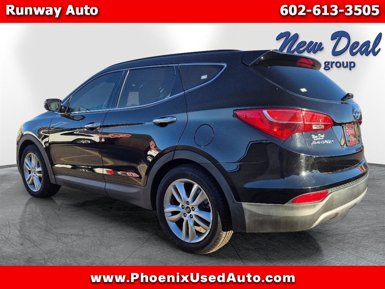Hyundai Santa Fe Sport 2.0 FWD 2013 Hyundai Santa Fe Sport 2.0 FWD 2013