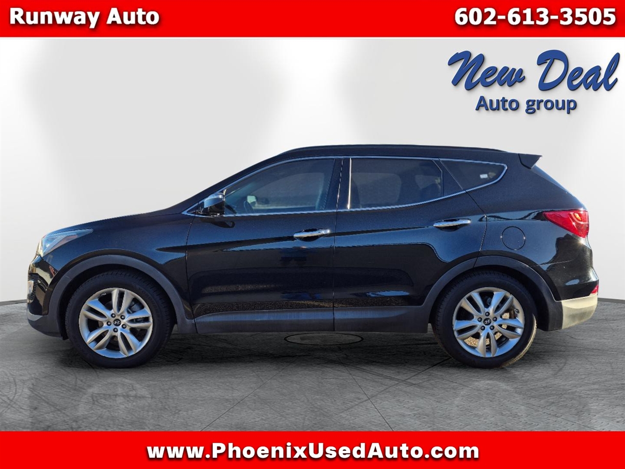 Hyundai Santa Fe Sport 2.0 FWD 2013 Hyundai Santa Fe Sport 2.0 FWD 2013