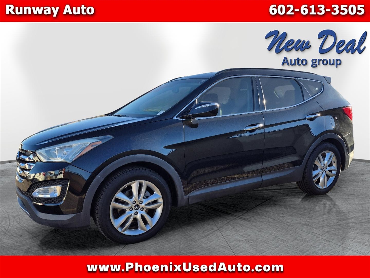 Hyundai Santa Fe Sport 2.0 FWD 2013 Hyundai Santa Fe Sport 2.0 FWD 2013