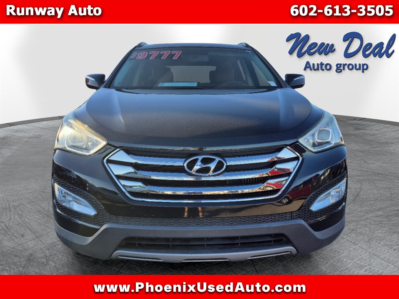 Hyundai Santa Fe Sport 2.0 FWD 2013 Hyundai Santa Fe Sport 2.0 FWD 2013