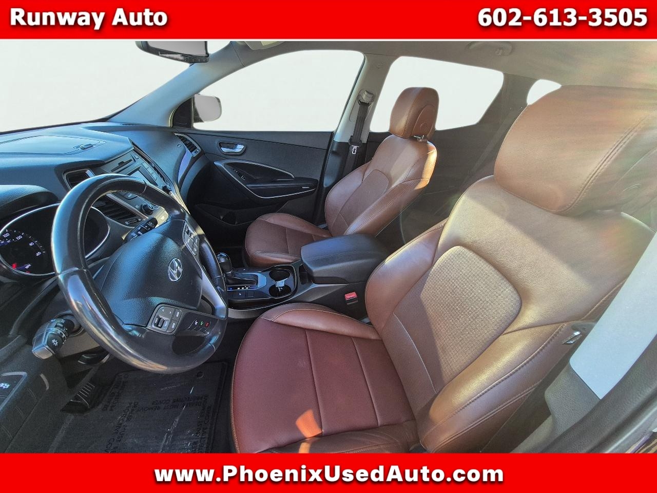 Hyundai Santa Fe Sport 2.0 FWD 2013 Hyundai Santa Fe Sport 2.0 FWD 2013