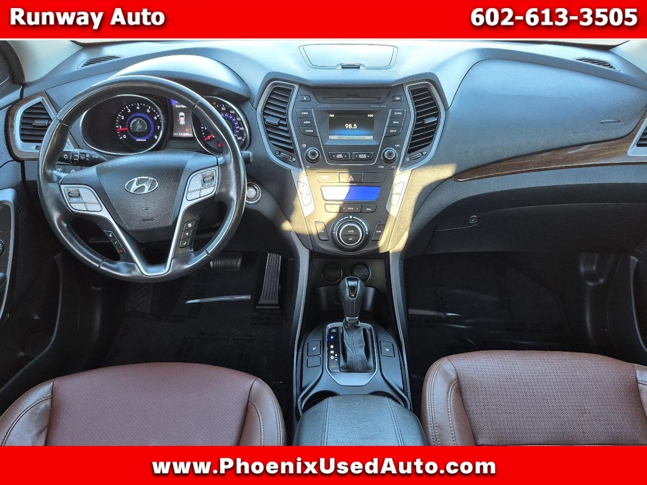 Hyundai Santa Fe Sport 2.0 FWD 2013 Hyundai Santa Fe Sport 2.0 FWD 2013