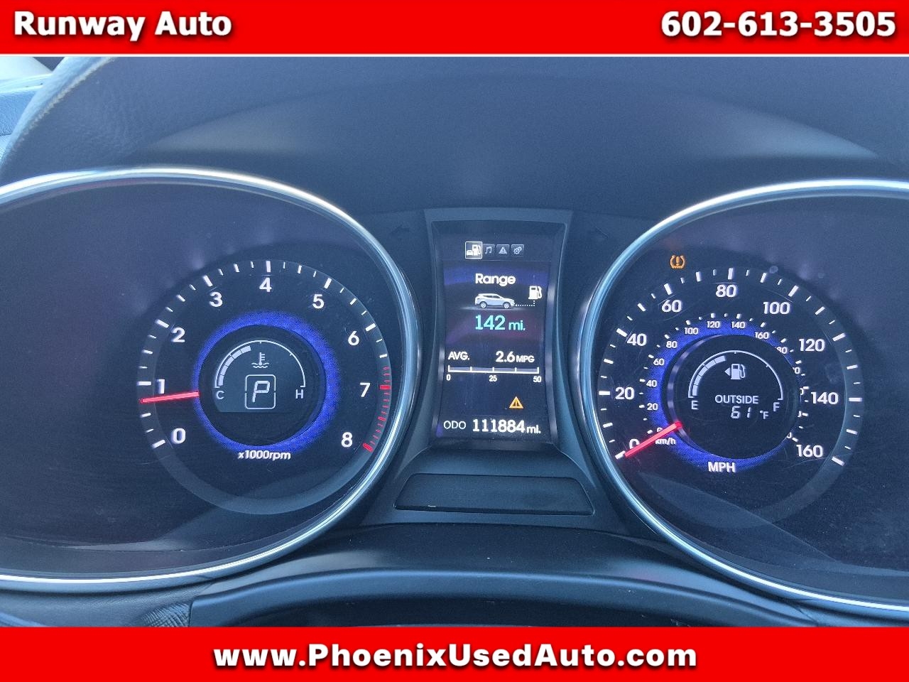 Hyundai Santa Fe Sport 2.0 FWD 2013 Hyundai Santa Fe Sport 2.0 FWD 2013