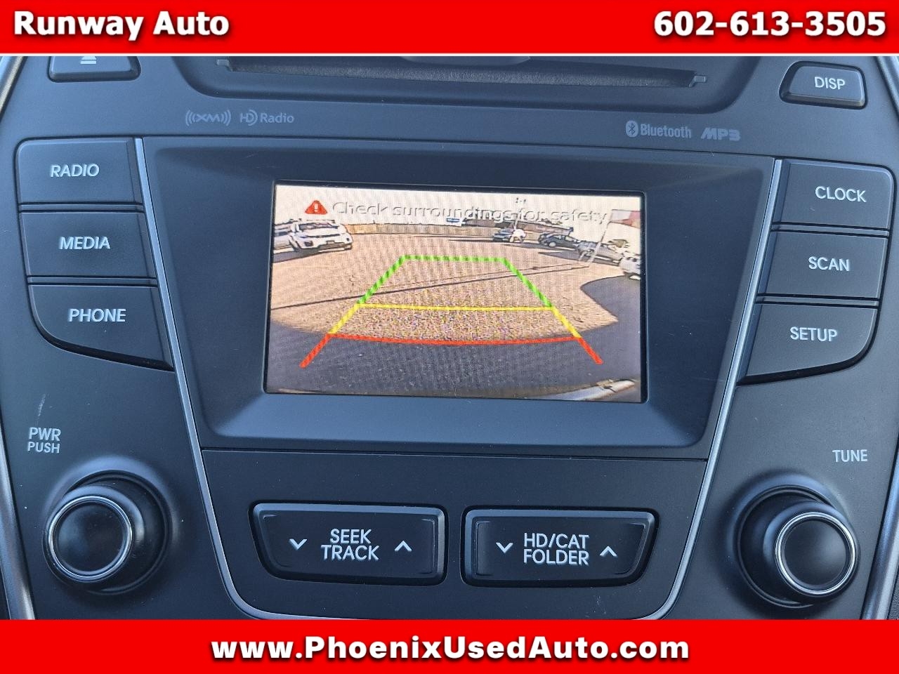 Hyundai Santa Fe Sport 2.0 FWD 2013 Hyundai Santa Fe Sport 2.0 FWD 2013