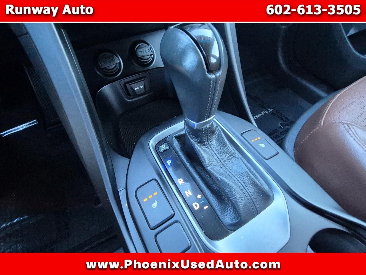 Hyundai Santa Fe Sport 2.0 FWD 2013 Hyundai Santa Fe Sport 2.0 FWD 2013