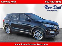 2013 Hyundai Santa Fe 