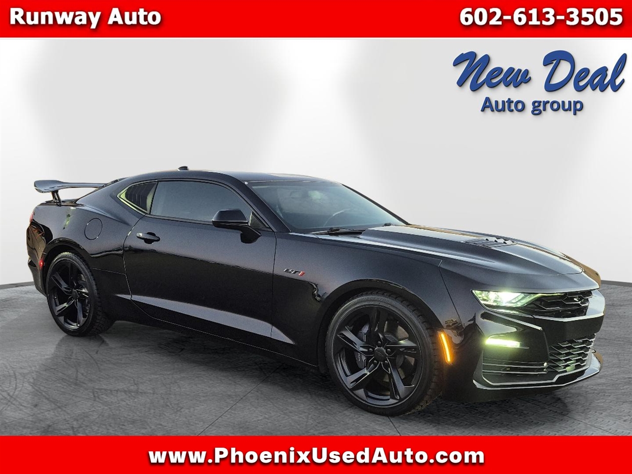 Chevrolet Camaro 1LT 2D Coupe 2021 Chevrolet Camaro 1LT 2D Coupe 2021