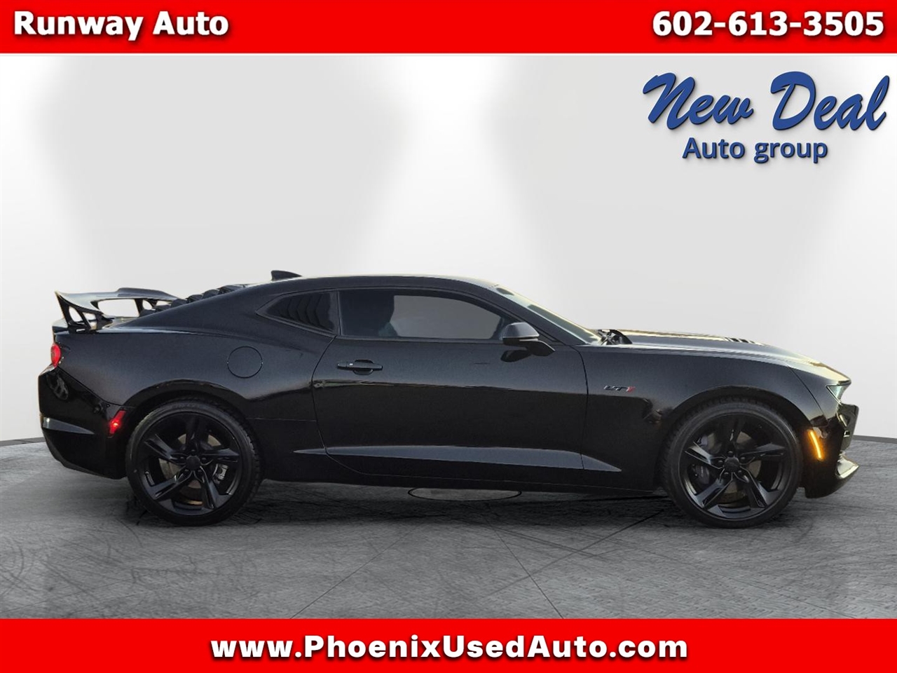 Chevrolet Camaro 1LT 2D Coupe 2021 Chevrolet Camaro 1LT 2D Coupe 2021