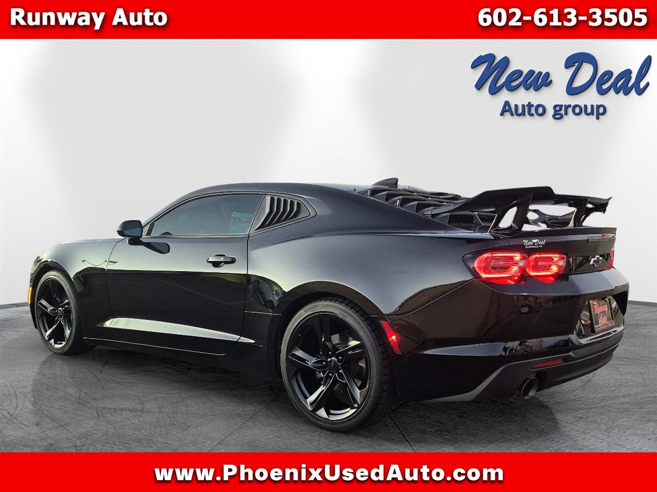 Chevrolet Camaro 1LT 2D Coupe 2021 Chevrolet Camaro 1LT 2D Coupe 2021