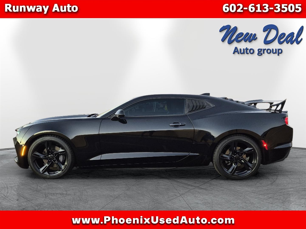 Chevrolet Camaro 1LT 2D Coupe 2021 Chevrolet Camaro 1LT 2D Coupe 2021
