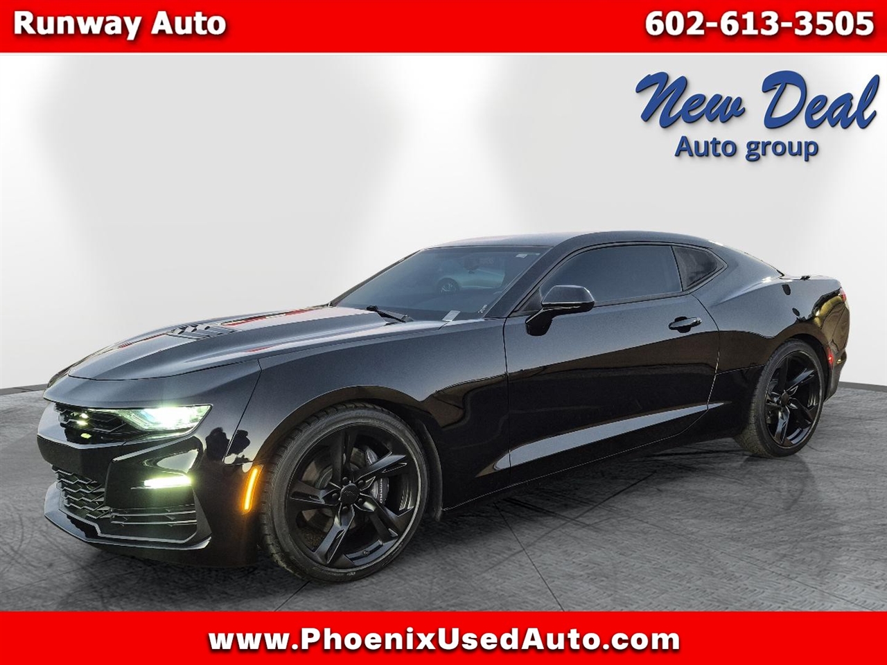 Chevrolet Camaro 1LT 2D Coupe 2021 Chevrolet Camaro 1LT 2D Coupe 2021