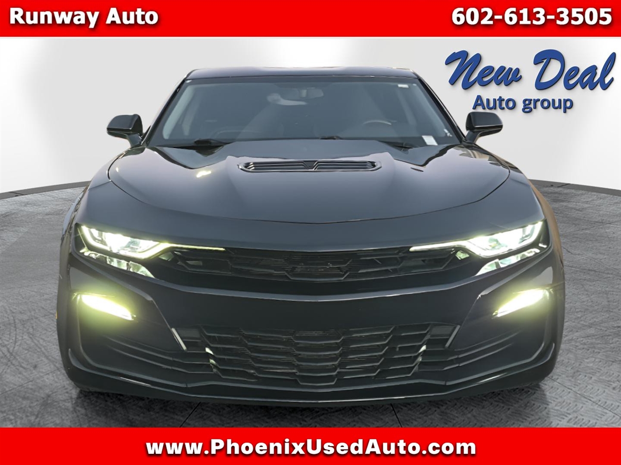 Chevrolet Camaro 1LT 2D Coupe 2021 Chevrolet Camaro 1LT 2D Coupe 2021