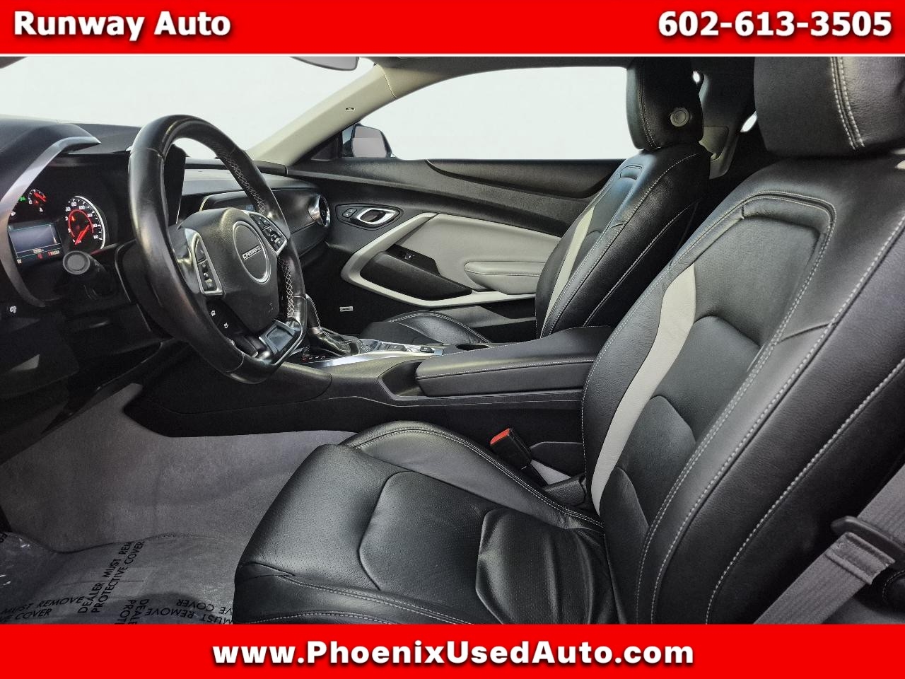 Chevrolet Camaro 1LT 2D Coupe 2021 Chevrolet Camaro 1LT 2D Coupe 2021