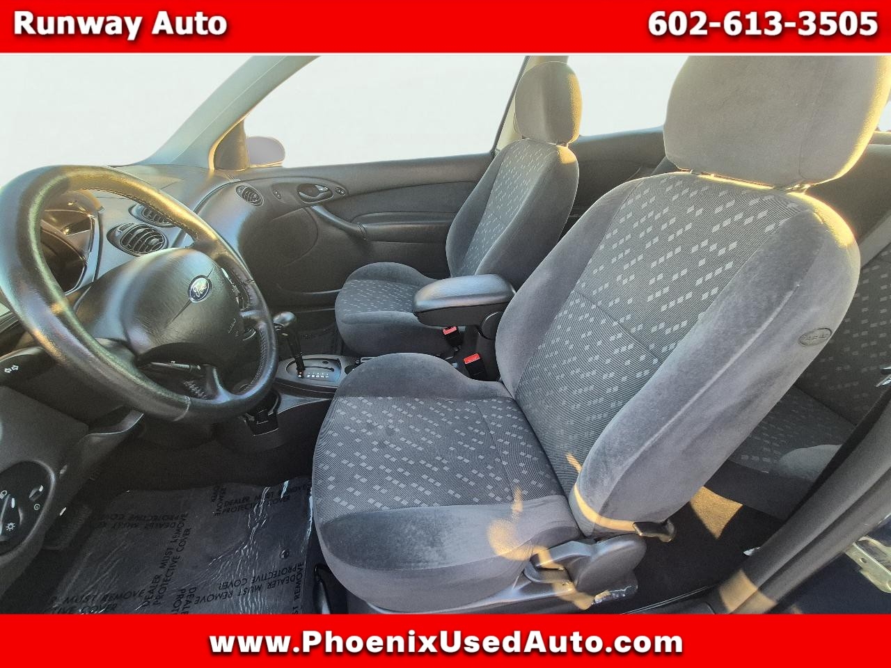 Ford Focus ZX3 2002 Ford Focus ZX3 2002