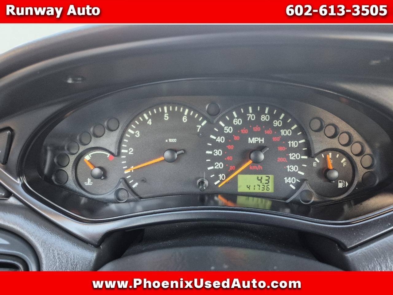 Ford Focus ZX3 2002 Ford Focus ZX3 2002