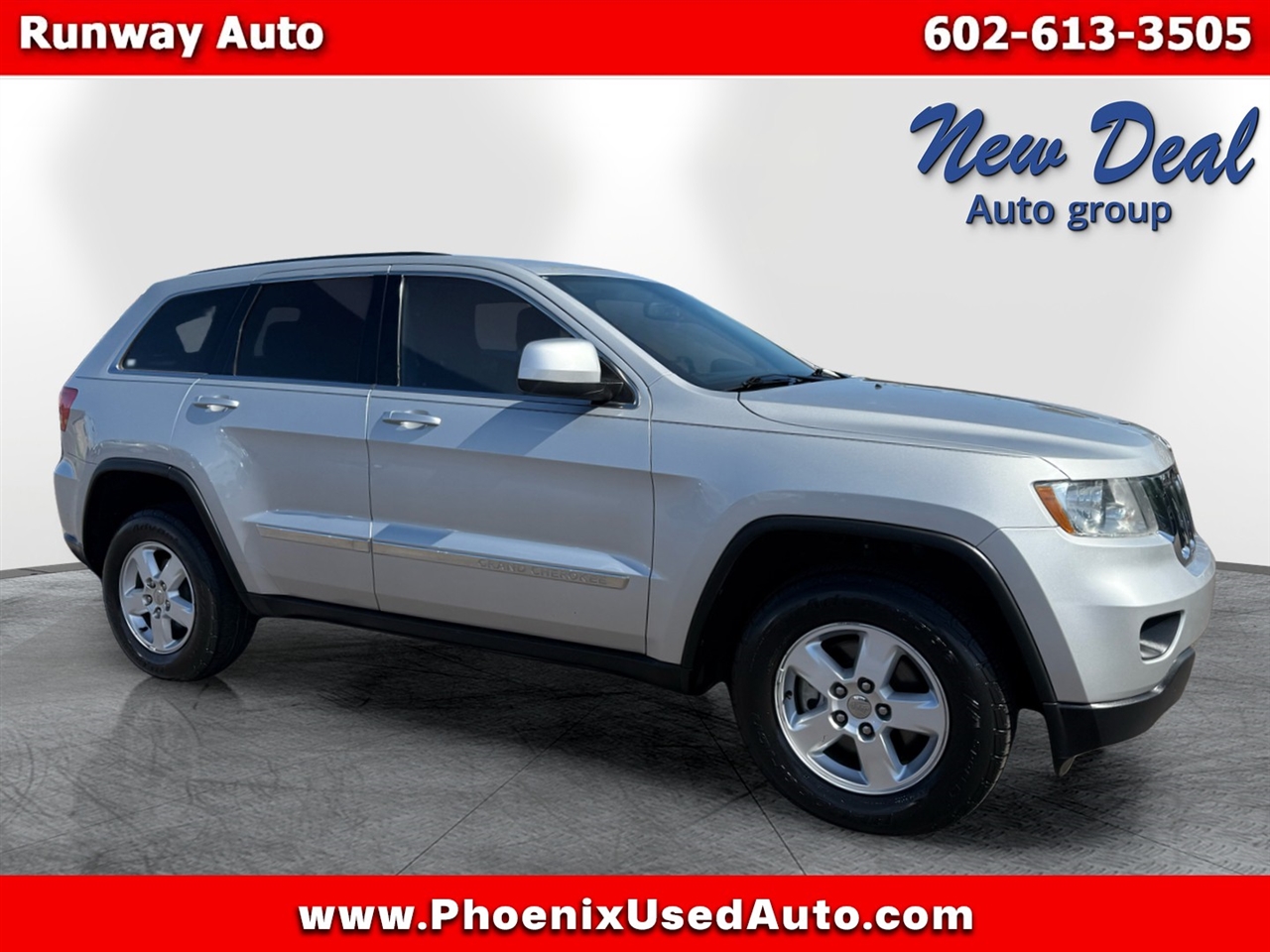 2013 Jeep Grand Cherokee Laredo 2WD