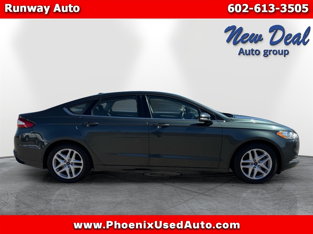Ford Fusion SE 2015 Ford Fusion SE 2015
