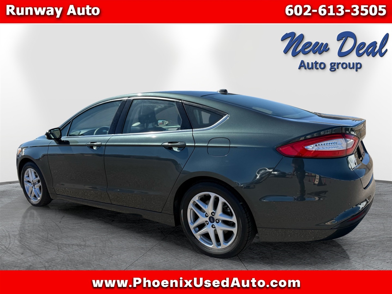 Ford Fusion SE 2015 Ford Fusion SE 2015