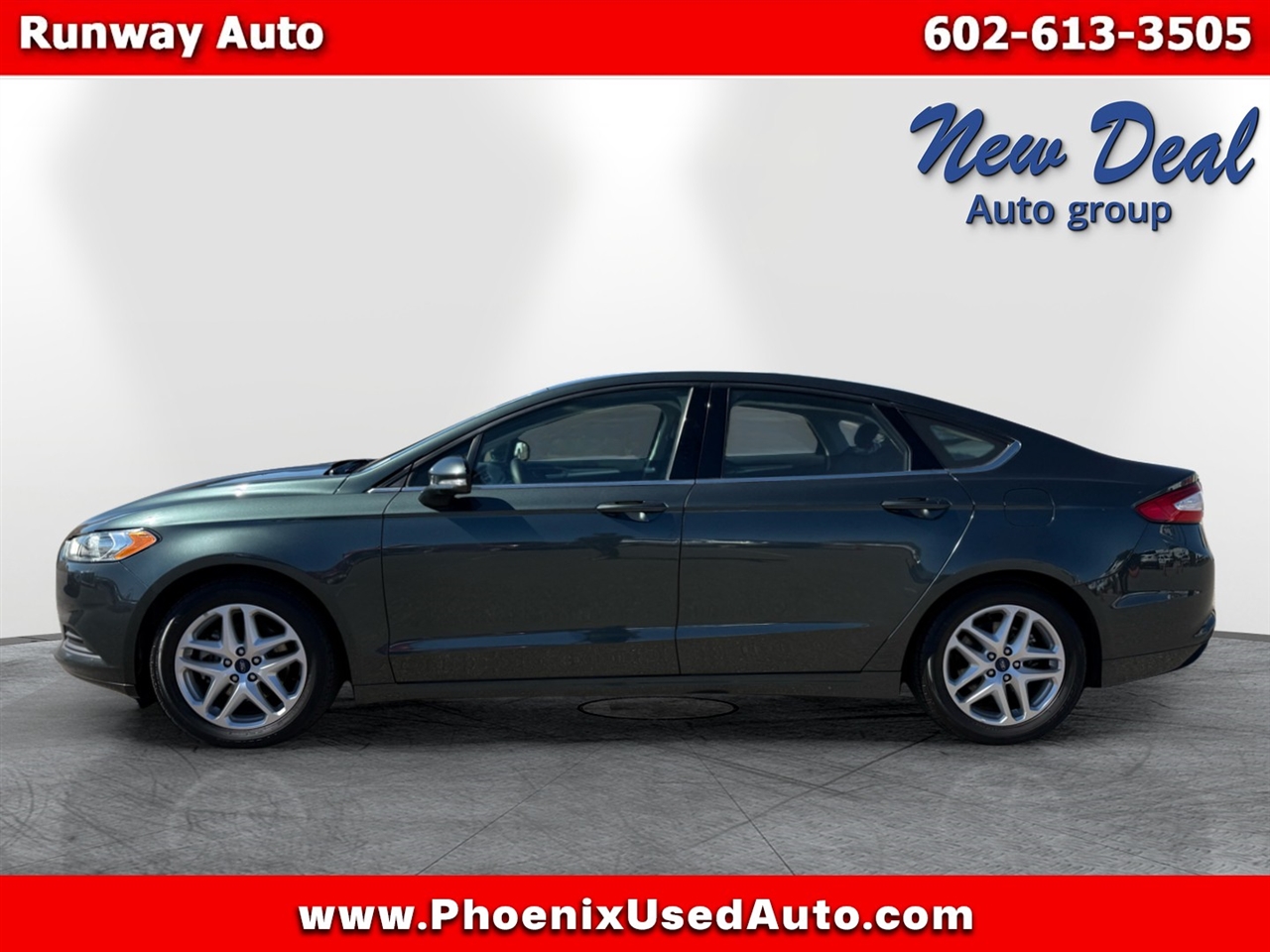 Ford Fusion SE 2015 Ford Fusion SE 2015
