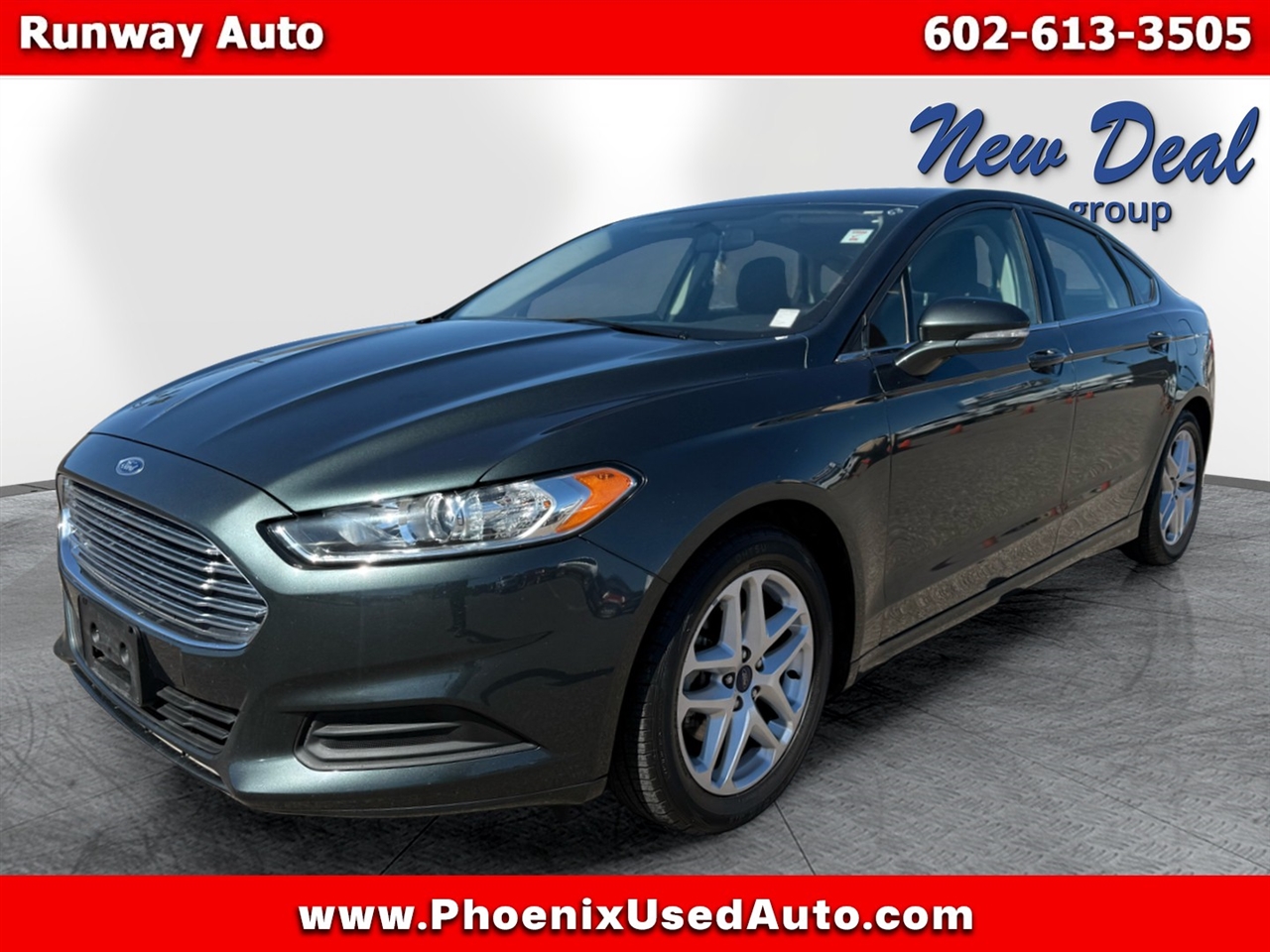 Ford Fusion SE 2015 Ford Fusion SE 2015