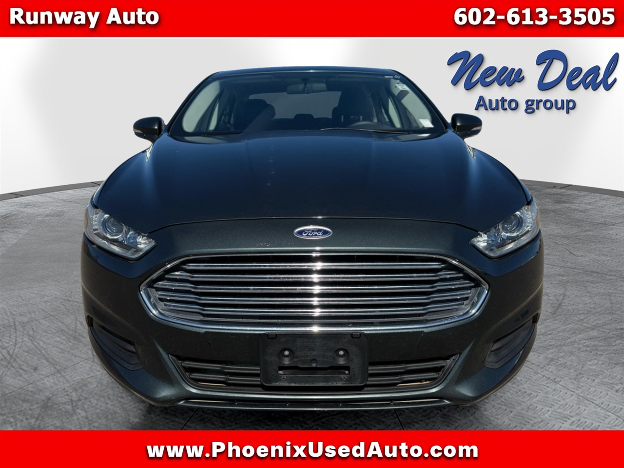 Ford Fusion SE 2015 Ford Fusion SE 2015