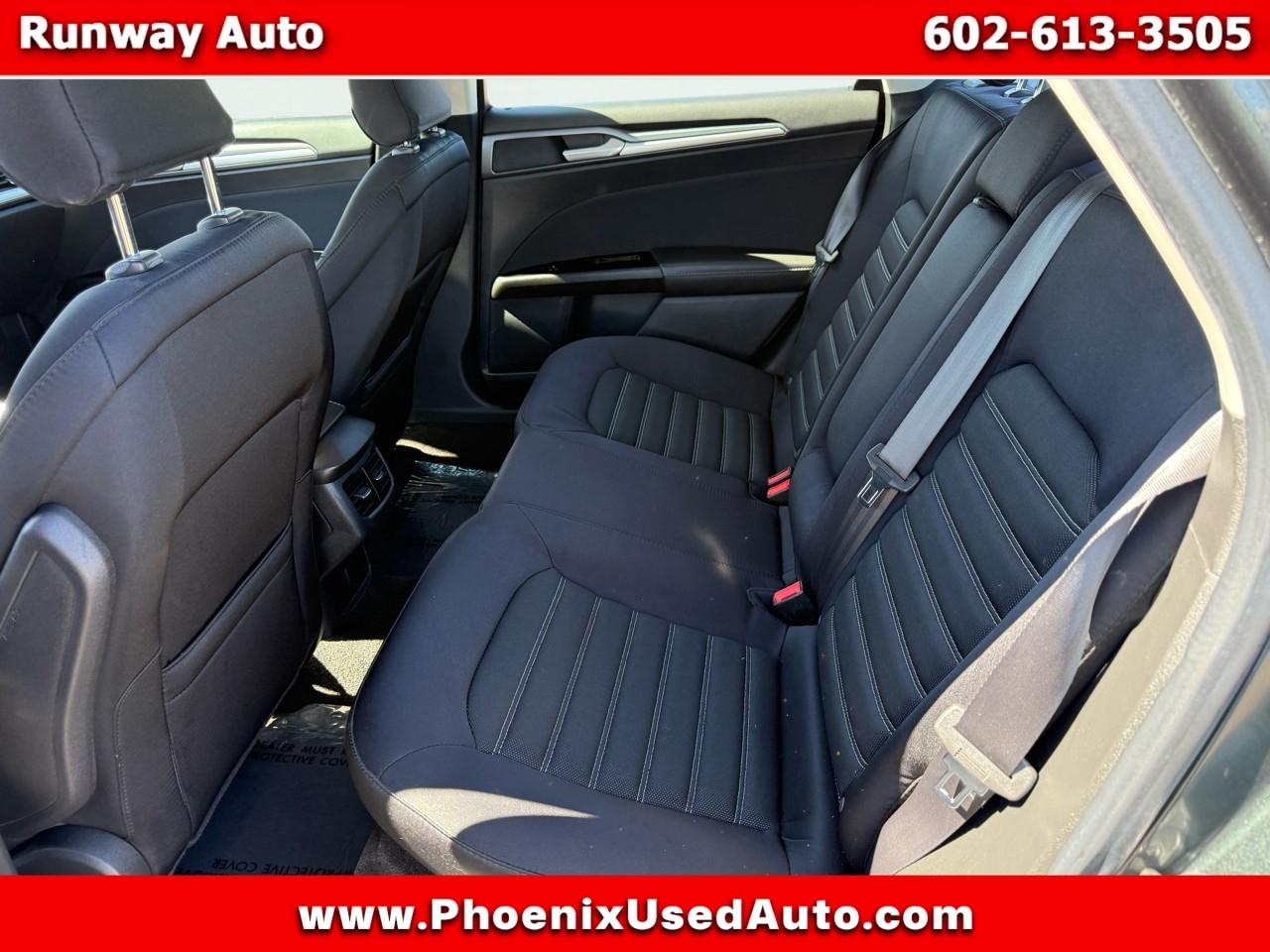 Ford Fusion SE 2015 Ford Fusion SE 2015