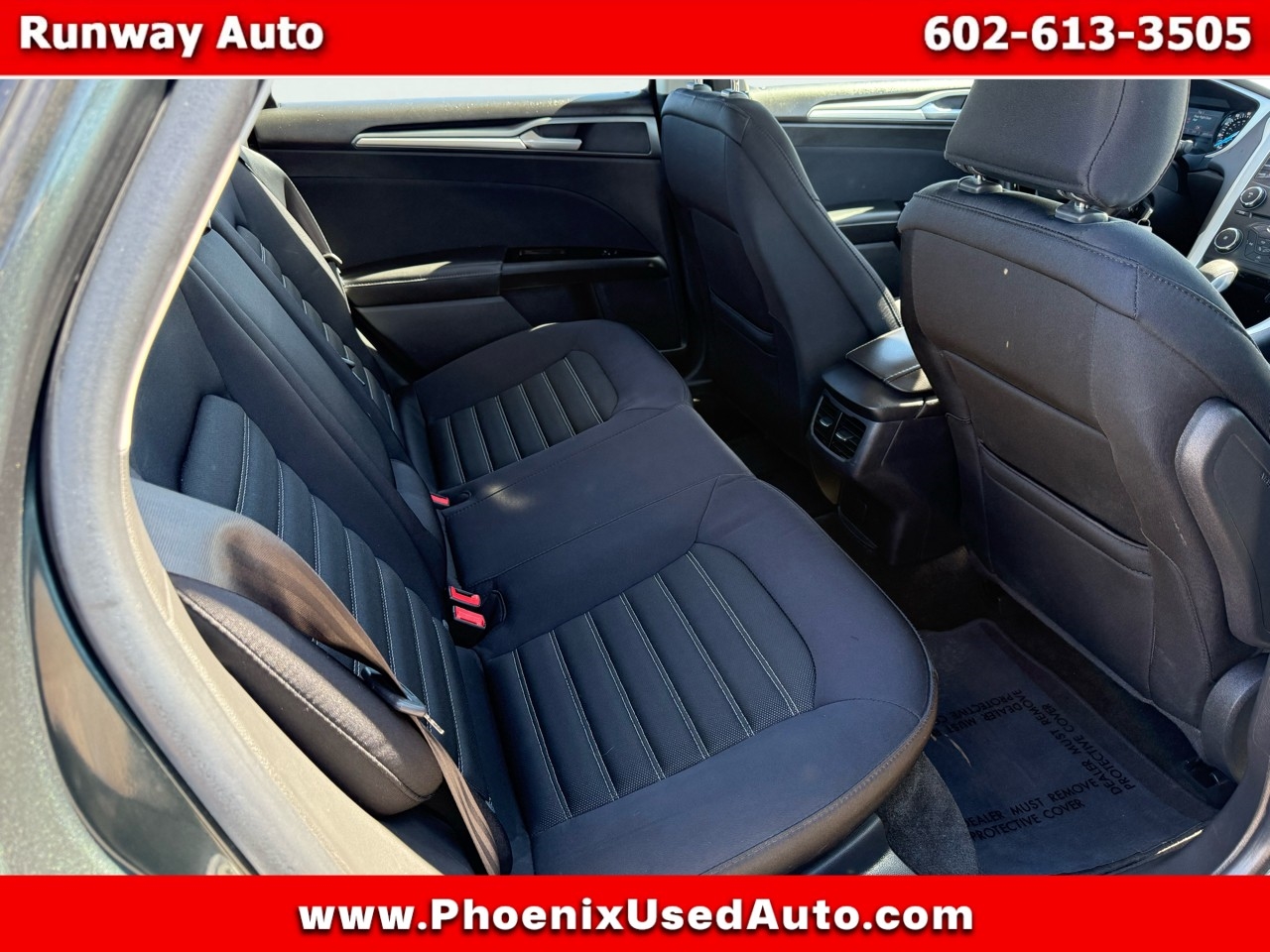 Ford Fusion SE 2015 Ford Fusion SE 2015
