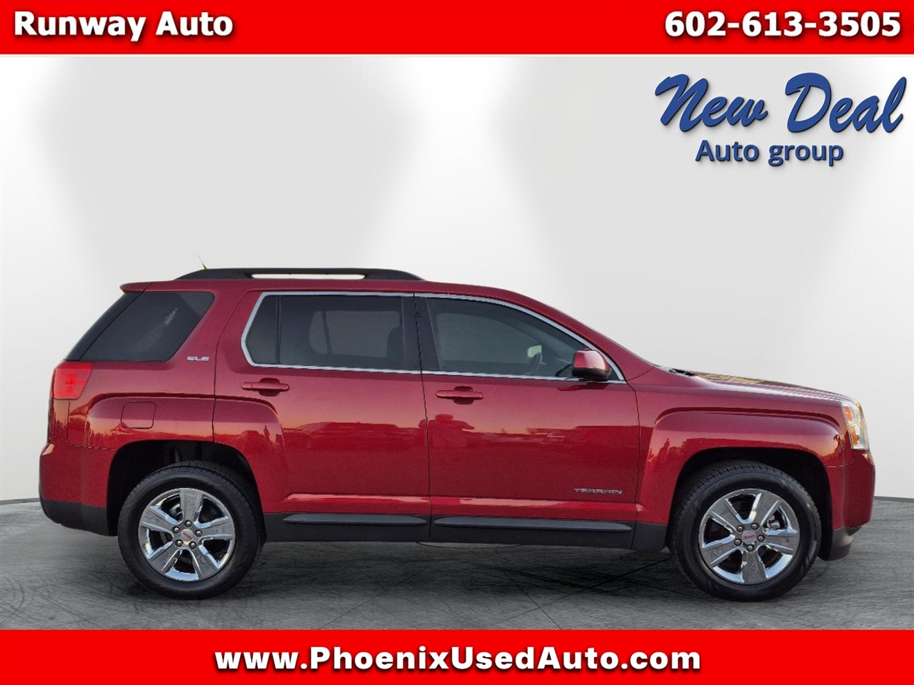 GMC Terrain SLE2 FWD 2015 GMC Terrain SLE2 FWD 2015
