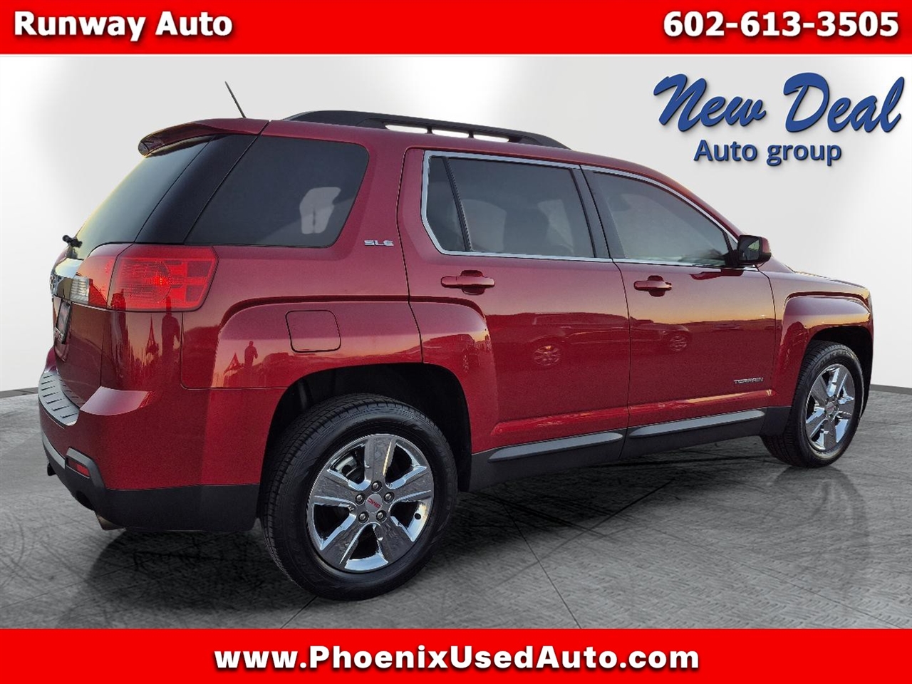 GMC Terrain SLE2 FWD 2015 GMC Terrain SLE2 FWD 2015