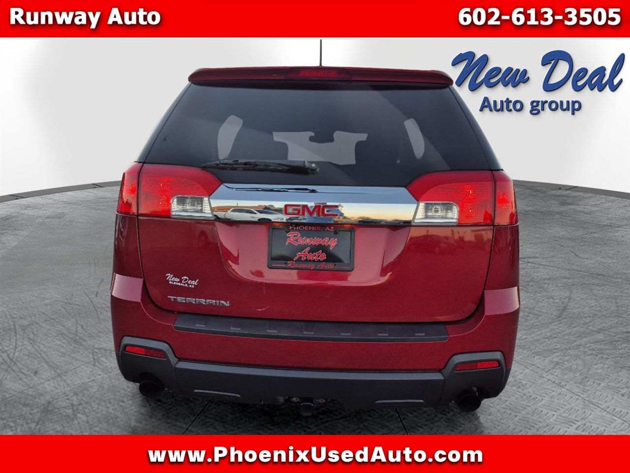 GMC Terrain SLE2 FWD 2015 GMC Terrain SLE2 FWD 2015