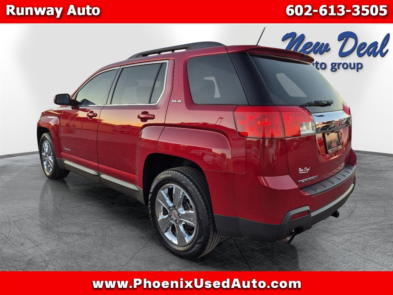 GMC Terrain SLE2 FWD 2015 GMC Terrain SLE2 FWD 2015