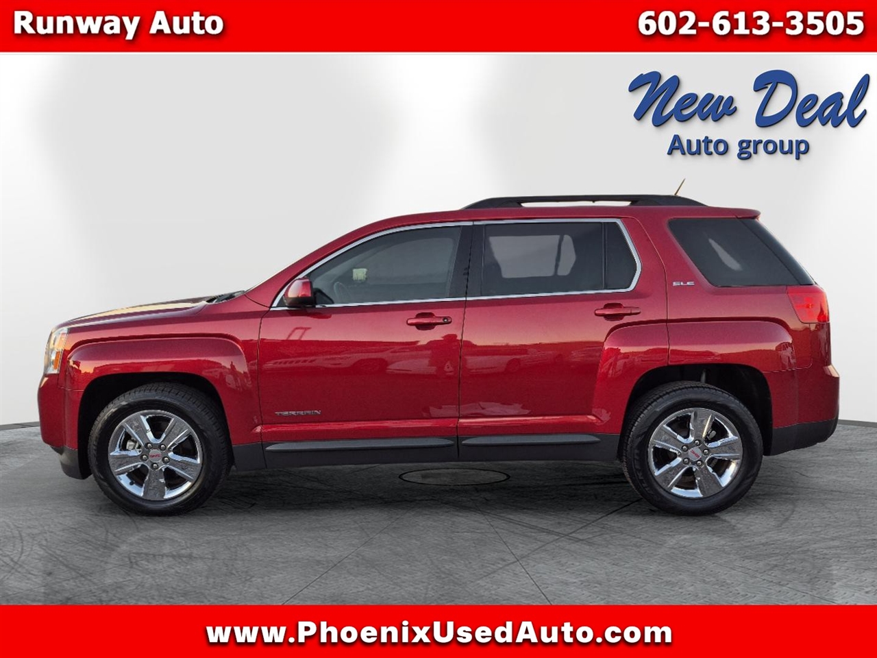GMC Terrain SLE2 FWD 2015 GMC Terrain SLE2 FWD 2015