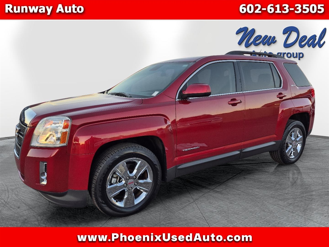 GMC Terrain SLE2 FWD 2015 GMC Terrain SLE2 FWD 2015