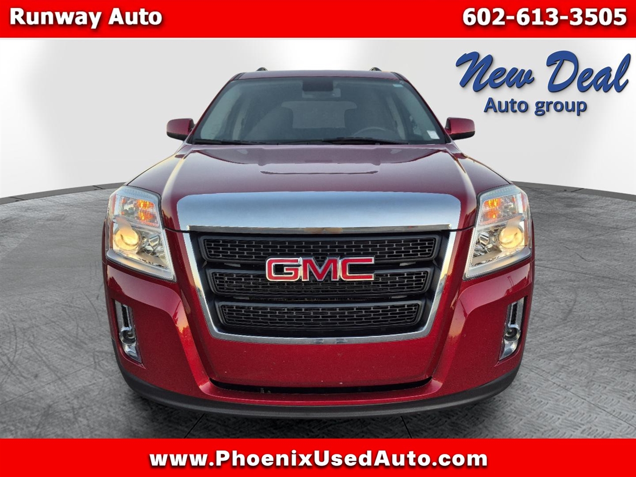 GMC Terrain SLE2 FWD 2015 GMC Terrain SLE2 FWD 2015