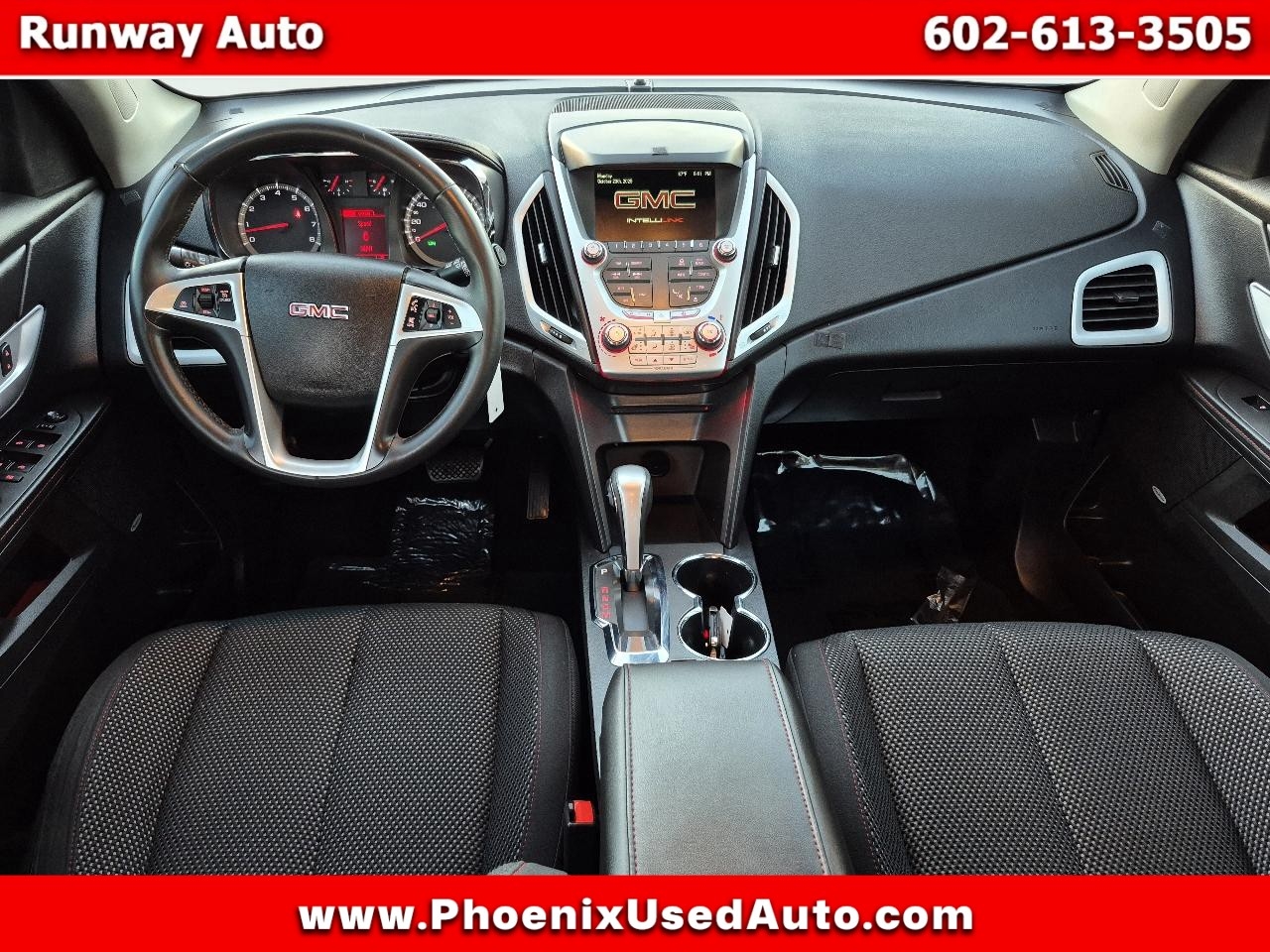 GMC Terrain SLE2 FWD 2015 GMC Terrain SLE2 FWD 2015